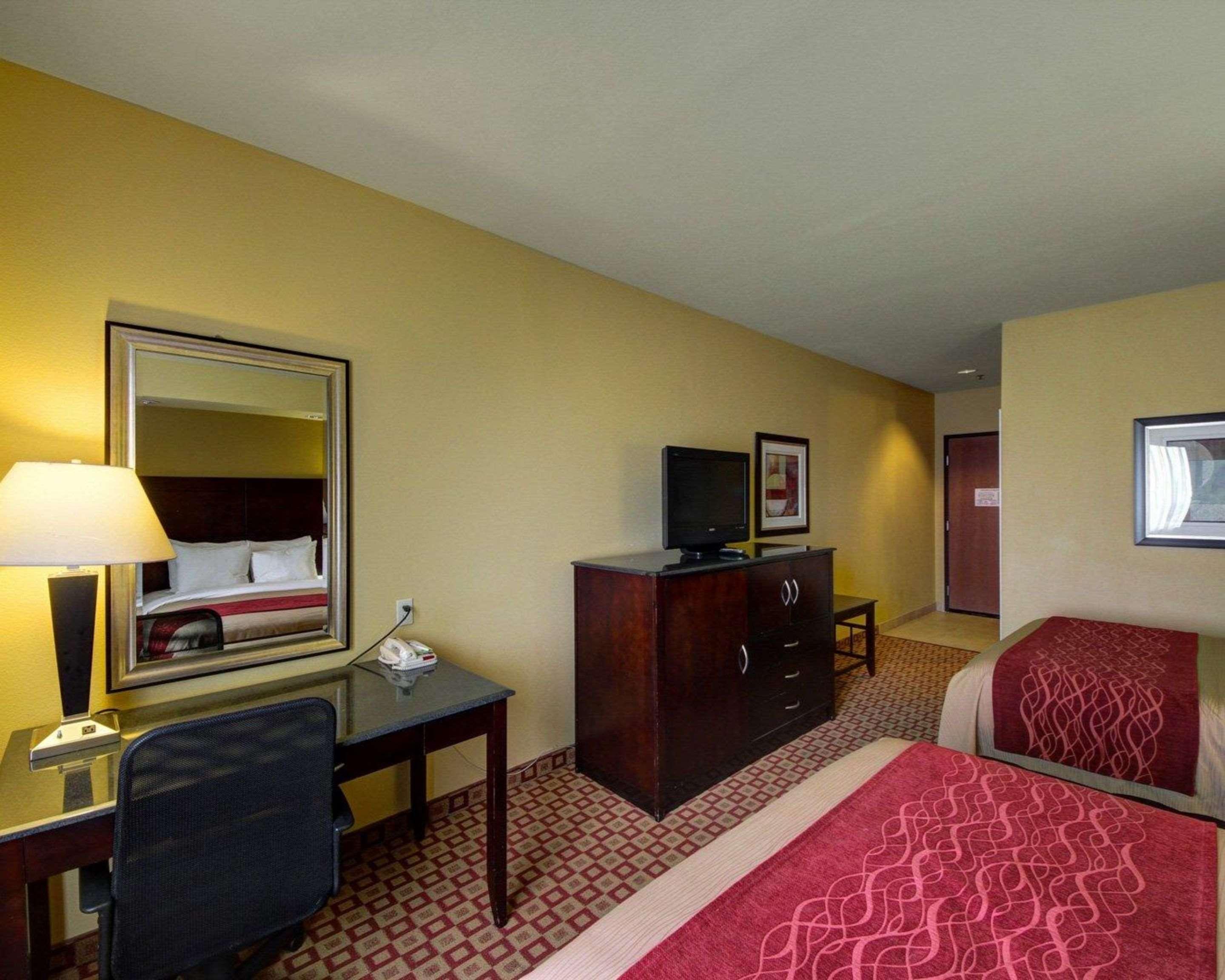 Comfort Inn & Suites Donna Near I-2 Εξωτερικό φωτογραφία