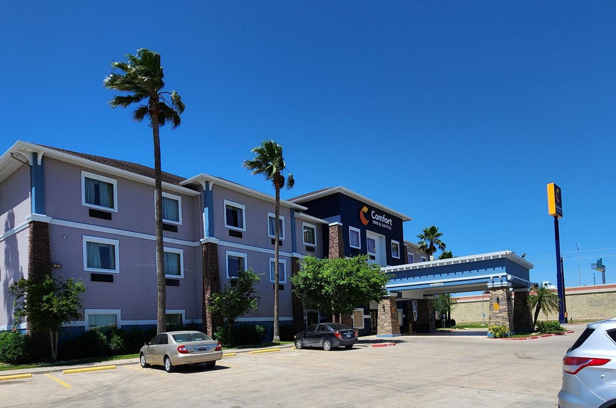 Comfort Inn & Suites Donna Near I-2 Εξωτερικό φωτογραφία