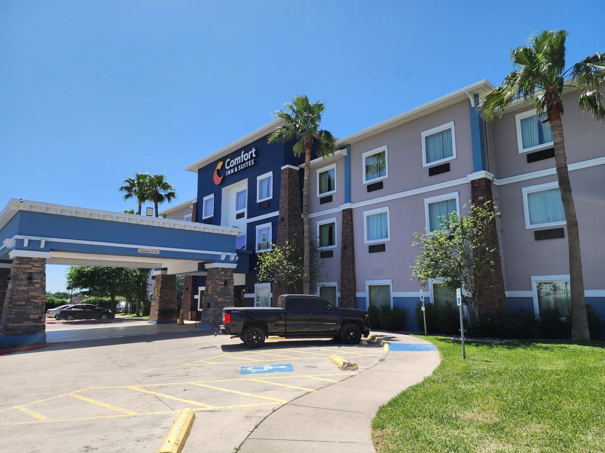 Comfort Inn & Suites Donna Near I-2 Εξωτερικό φωτογραφία