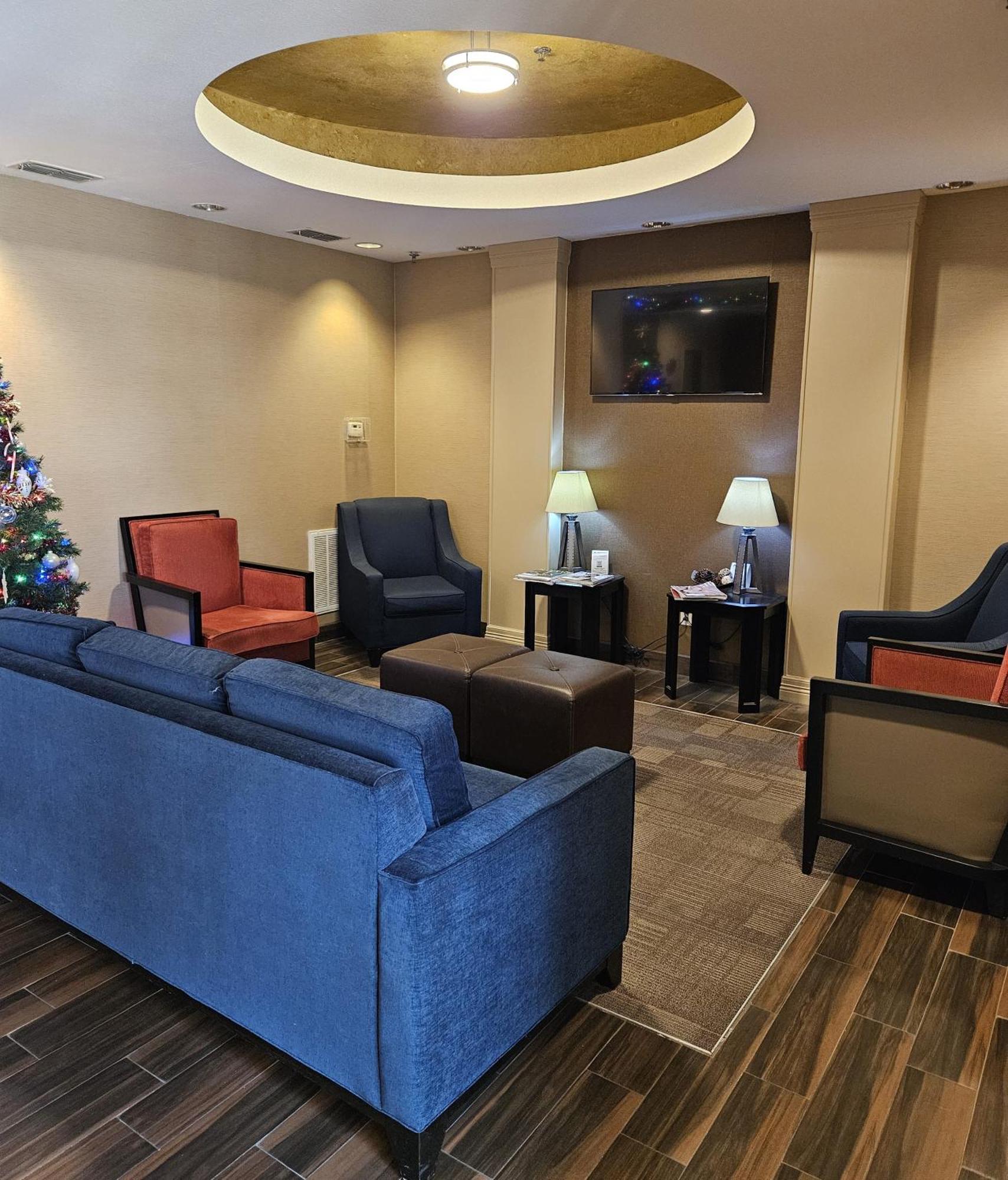 Comfort Inn & Suites Donna Near I-2 Εξωτερικό φωτογραφία