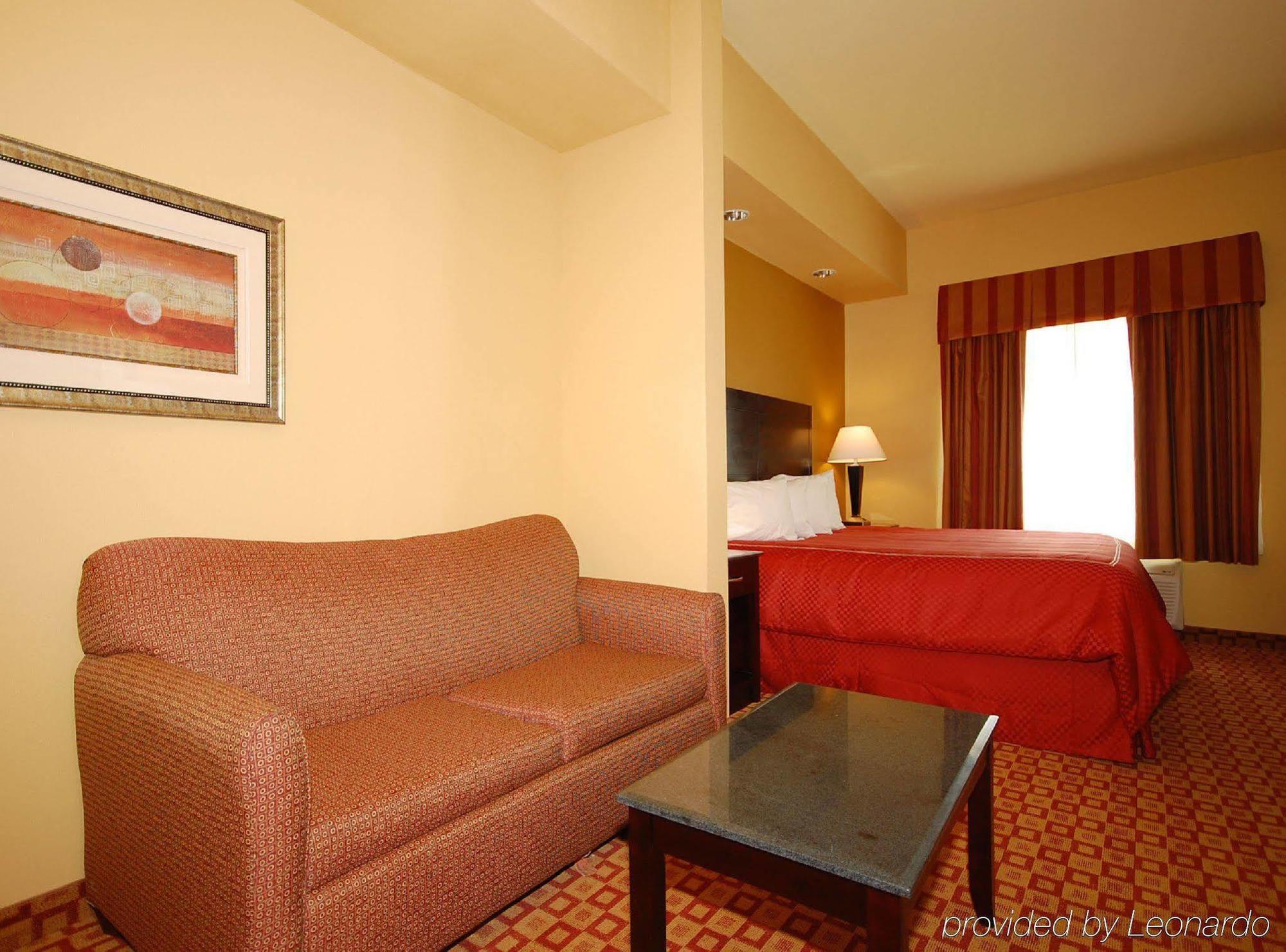 Comfort Inn & Suites Donna Near I-2 Δωμάτιο φωτογραφία